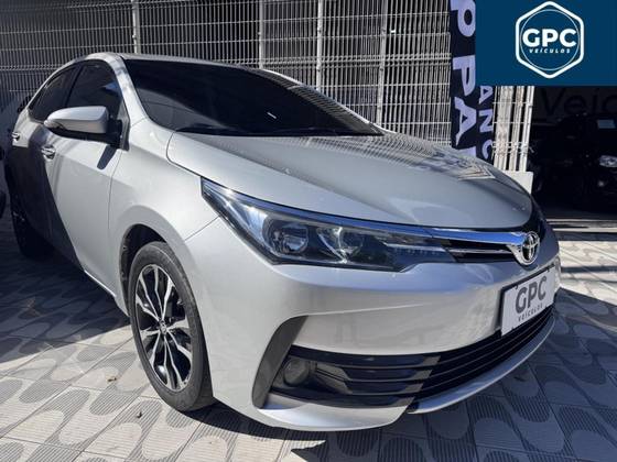 TOYOTA COROLLA 2.0 XEI 16V FLEX 4P AUTOMÁTICO TOYOTA COROLLA 2.0 XEI 16V FLEX 4P AUTOMÁTICO